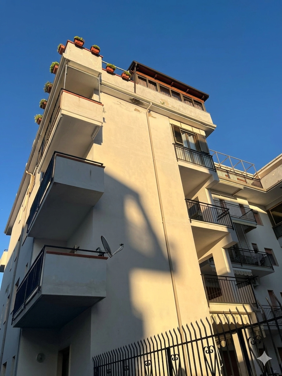 Parco Relax – building